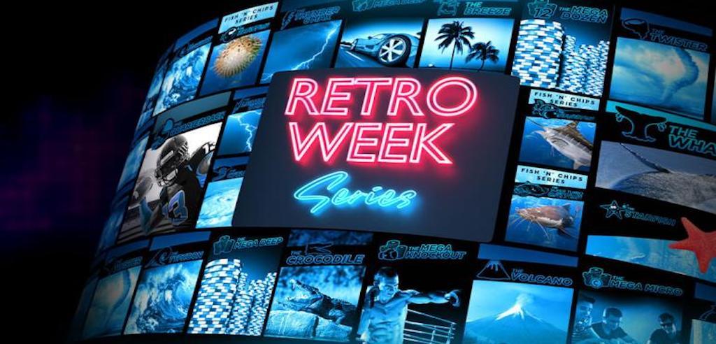 В честь 20-летнего юбилея рум 888Poker проведет серию Retro Week