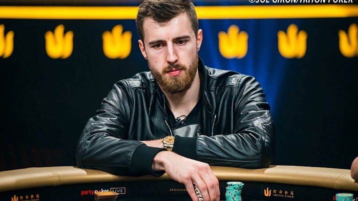 Виктор Малиновский выиграл турнир за $25 тысяч на GG Online Championship