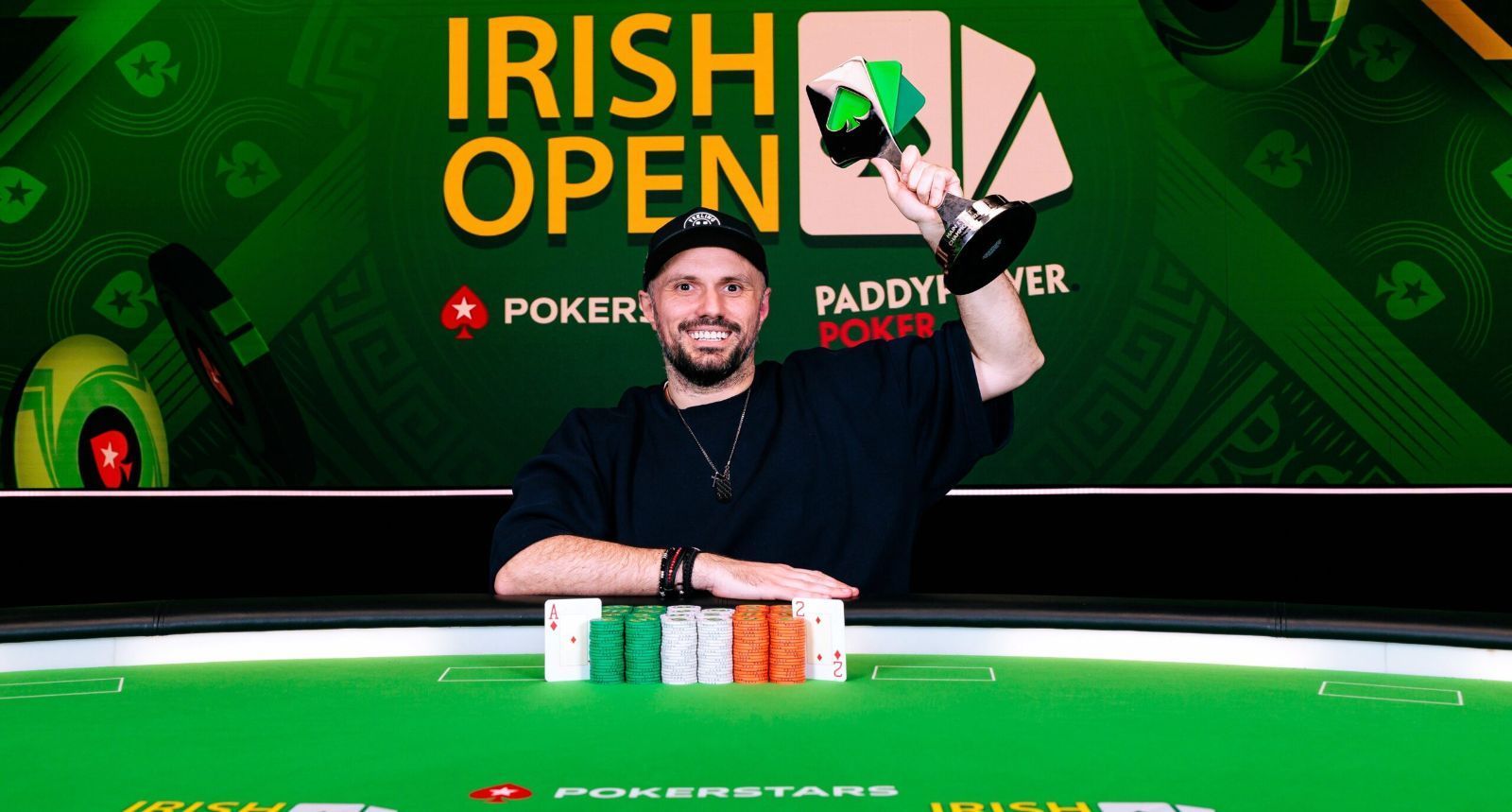 Румын Нарсис Неделку — чемпион Irish Open Main Event 2026