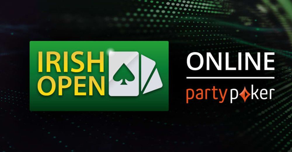 Irish Poker Open снова пройдет на PartyPoker