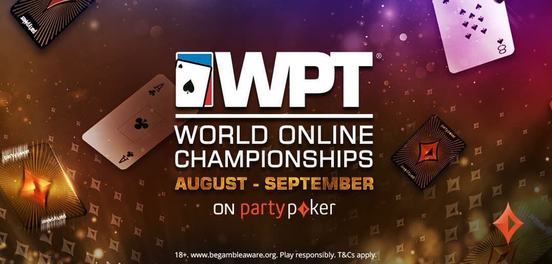 Турнир WPT Pro Hunt возвращается на Partypoker
