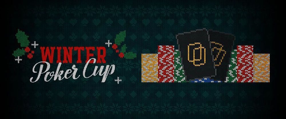 На ПокерМатч пройдет серия Winter Poker Cup