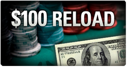 $100 Прибавка к банкроллу от PokerStars