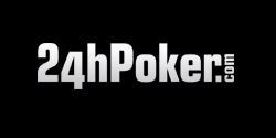 Добавлен новый покер рум: 24hPoker