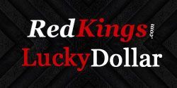 Lucky Dollar от RedKings: 10 билетов на $100/$200 турниры за депозит
