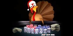 Рождественский Christmas Turkey $1000 фриролл от RedKings Poker