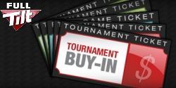 Добавлен новый бездепозитный бонус: $10 в покер рум Full Tilt Poker