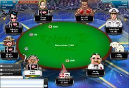Rush Poker - турниры