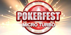 ParttyPoker Pokerfest: Micro Turbo Edition