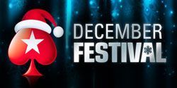 December Festival от PokerStars: $27.000.000 за три недели!