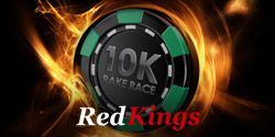 Началась вторая часть гонки рейка на $10000 в октябре в RedKings Poker