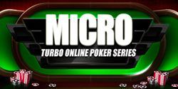 Бесплатный пакет билетов стоимостью более $25 на турниры Micro Turbo Online Poker Series (MTOPS) от Full Tilt Poker