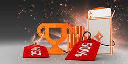 Летняя распродажа в PartyPoker