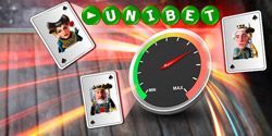 Гонка одномастных флопов в Unibet