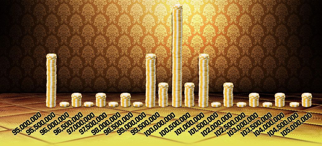 Выиграйте до €1,000,000 в розыгрыше 100-миллионной руки в Unibet Poker