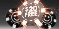 $20 бесплатно от Party Poker