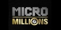 MicroMillions 3 от PokerStars