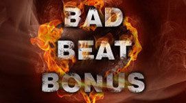 Карманные красные короли - BadBeat бонусы и вознаграждения от RedKings Poker