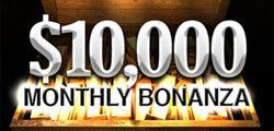$10,000 Monthly Bonanza в покер руме TitanPoker