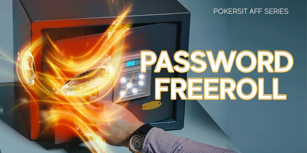 Pokerist Aff Series Password на ПокерСтарс — гарантия $100