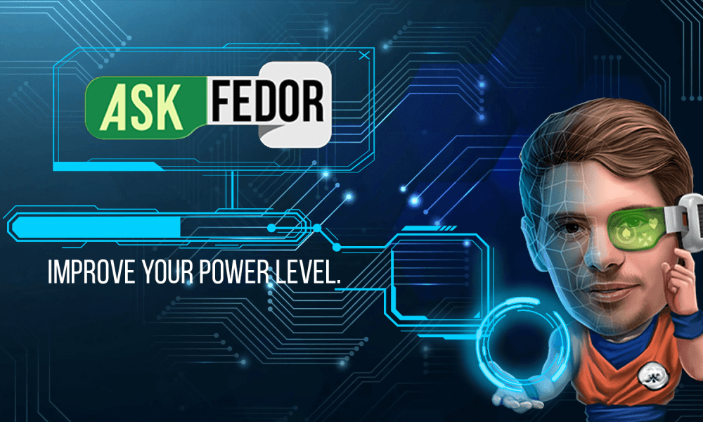 Спроси Федора — на GGPokerOk появилась новая функция для анализа раздач