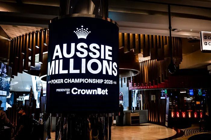 Фестиваль Aussie Millions с призовым фондом 14 млн вернулся впервые с 2020 года