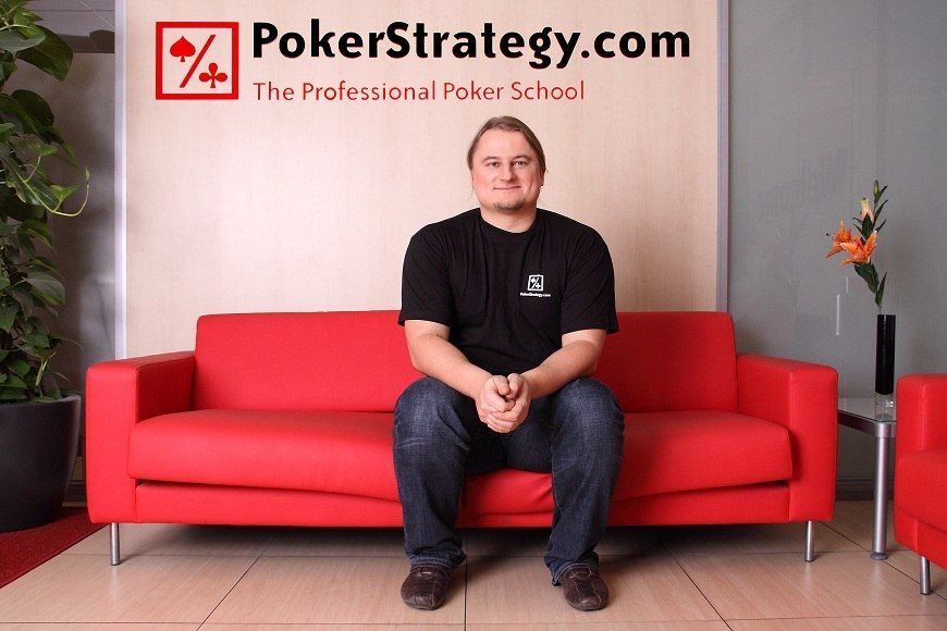 История онлайн покера - PokerStrategy