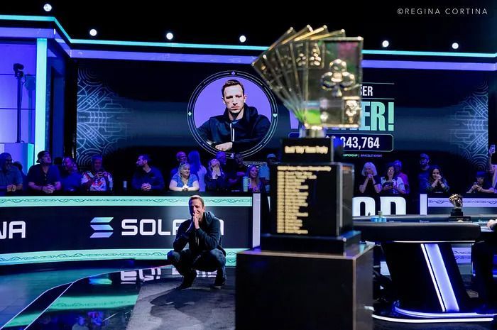 9 браслетов WSOP за 11 лет: Бенни Глейзер выиграл $50,000 Poker Players Championship