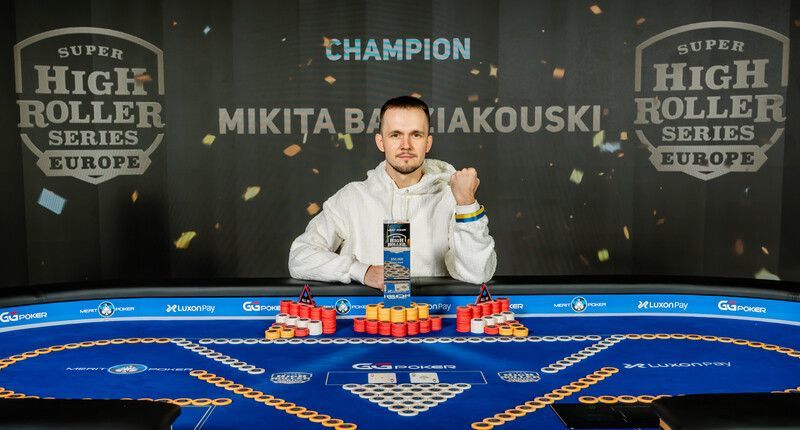 Бодяковский обыграл Фила Айви в финале хайроллерского турнира