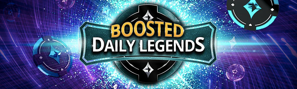 Промо-акция Boosted Daily Legends продлена до 5 октября
