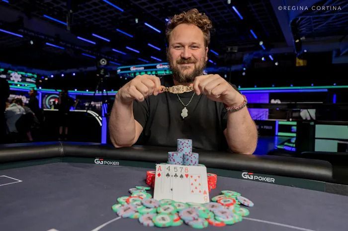 Кэлвин Андерсон — самый успешный игрок в Разз в истории WSOP