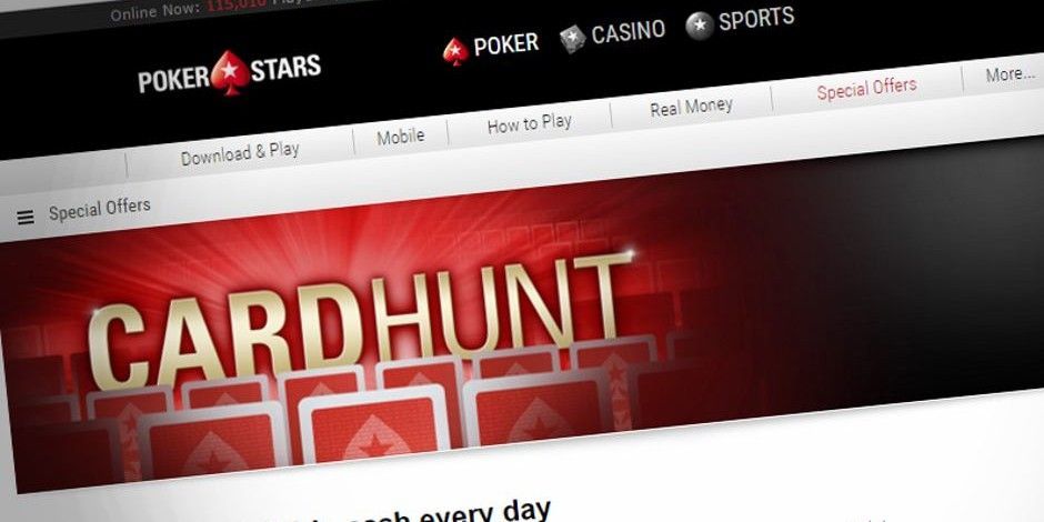 В новой акции PokerStars можно выиграть до $5000 в день