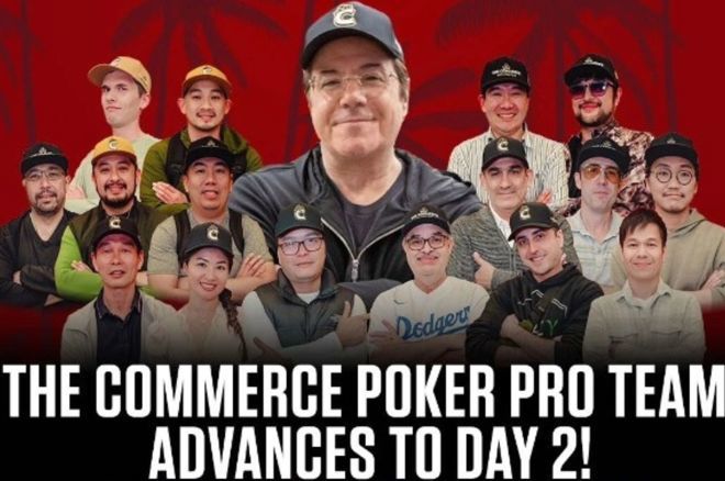 Джейми Голд и компания демонстрируют успехи на WSOP Main Event