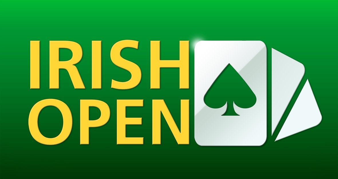 Irish Poker Open пройдет с 3 по 10 апреля в Дублине
