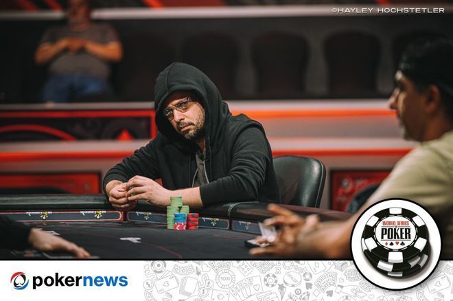 Дариус Сэмюэль — «темная лошадка» в борьбе за звание WSOP Player of the Year