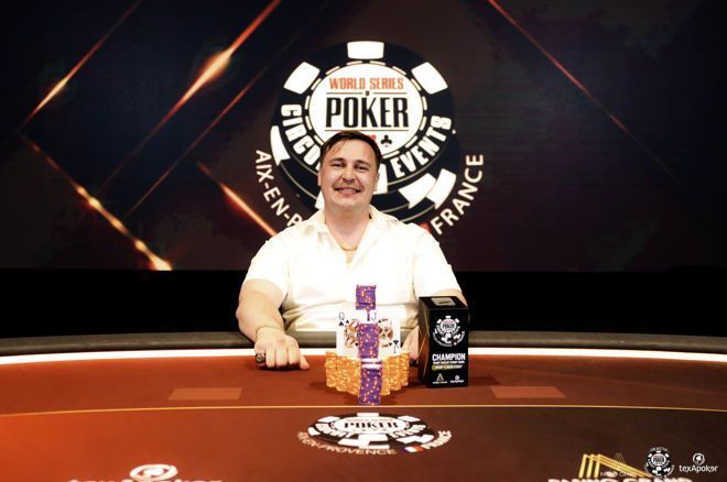 Французская Ривьера и перстень WSOPC: Градич совместил отдых с победой в Главном событии