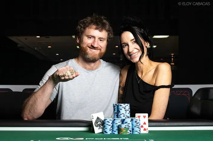Дэвид Питерс стал пятикратным обладателем браслета WSOP
