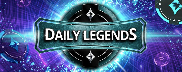 PartyPoker увеличивает гарантии турниров Daily Legends
