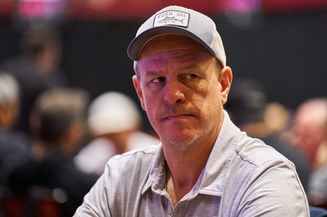 Эрик Линдгрен напомнил о себе на WPT Choctaw Championship