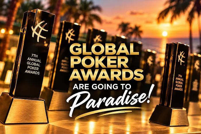 Global Poker Awards вернется этой зимой — но не в Лас-Вегас