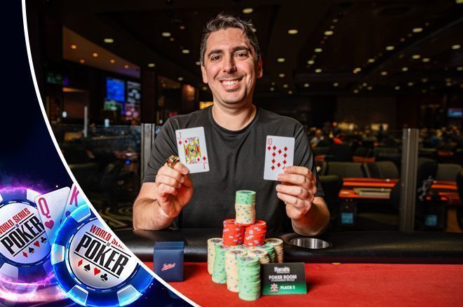 Иэн Коэн одержал победу в Главном ивенте WSOP Circuit Pompano Beach