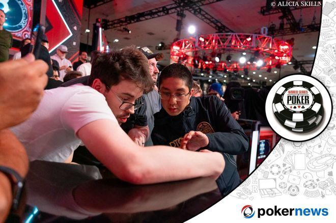 Тамайо ответил на обвинения в свой адрес после победы на WSOP Main Event