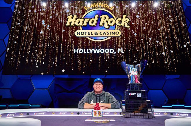 Джош Райхард — чемпион WPT Seminole Hard Rock Poker Showdown
