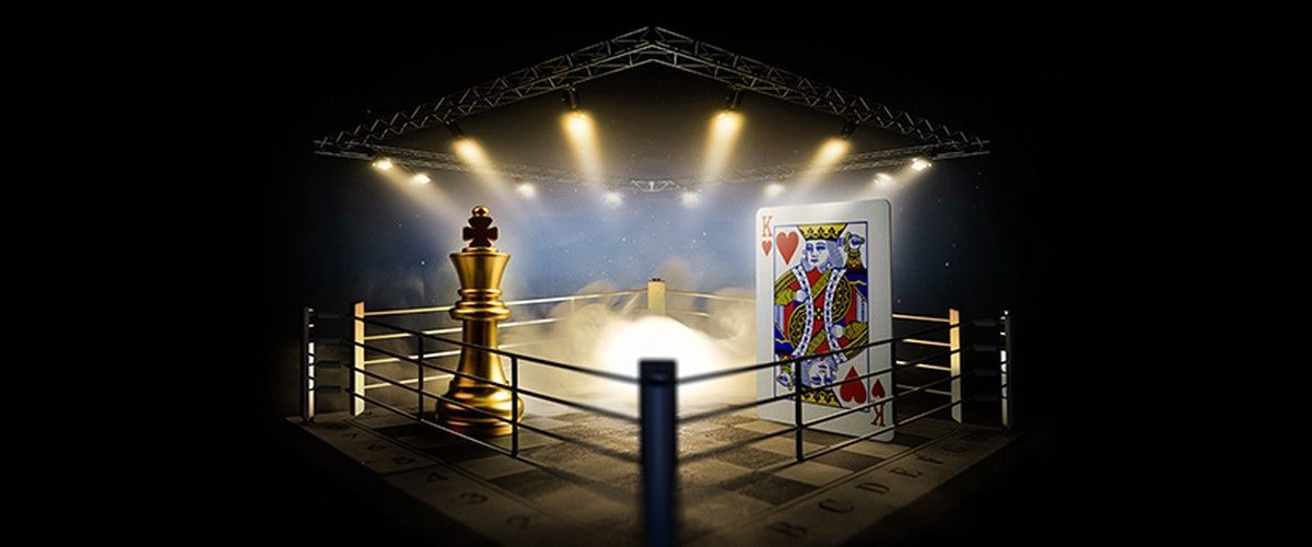 В Украине проведут первый шахматно-покерный турнир при поддержке ПокерМатч