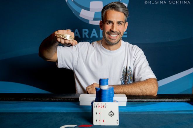 Лаутаро Герра — чемпион Ивента №3: $100,000 Pot-Limit Omaha Super High Roller