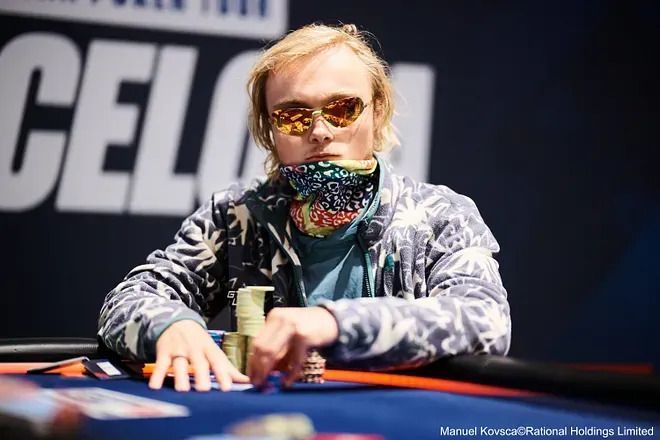 Леон Штурм — победитель турнира €100,000 EPT Super High Roller