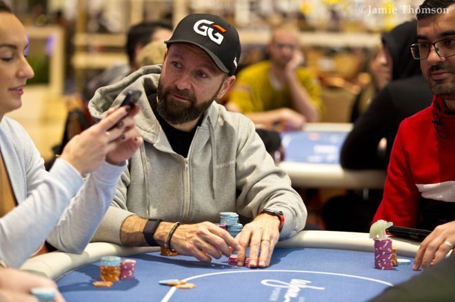 Даниэль Негреану продает доли от бай-инов на WSOP 2022 без наценки