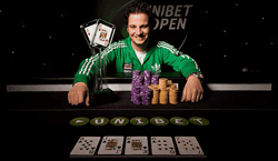Выручка Unibet Poker сократилась на 44%