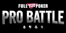 Full Tilt Poker Pro Battle