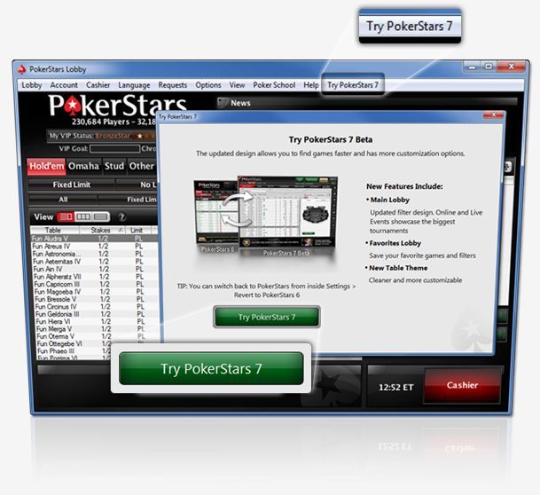 PokerStars 7 - как установить PokerStars 7 - как установить